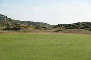 Royal St Davids 15th Fairway